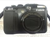Canon/佳能 PowerShot G11  广角 防抖 二手数码相机 89新 特价