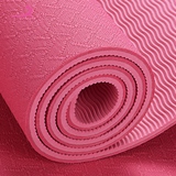 pieryoga/皮尔瑜伽 TPE环保瑜伽垫无味防滑运动垫减肥垫初学者