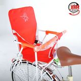 椅小孩专用婴儿安全座椅后置萨贝尔自行车女式车宝宝椅子儿童座
