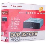 先锋 DVR-221CHV 24X DVD SATA串口 代220CHV 台式机刻录机