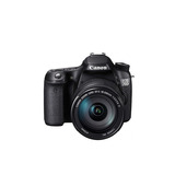 Canon/佳能 EOS70D数码单反相机套机配EF-S18-200mm远摄变焦镜头