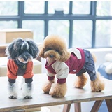 Touchdog新款KATSU 2015新款 宠物衣服狗猫衣服 街头卫衣套装