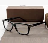 汤姆福特 TF5176 眼镜框镜架圆脸大脸潮 超轻板材近视镜框 男女款