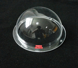 亚克力半球罩 有机玻璃罩子防尘罩 圆形透明球罩灯罩水晶半球半罩