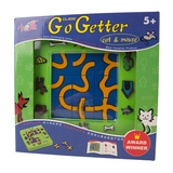 正品小乖蛋 猫和老鼠智力拼图游戏 5岁儿童创意益智玩具任务迷宫