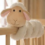 韩国益智新生婴儿床铃床挂床头响铃玩具羊宝宝手工布艺diy材料包