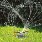 德国嘉丁拿2062 自动旋转喷水器360度草坪灌溉器探戈式圆形喷灌器