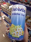 德国Bebivita6个月以上宝宝茴香水果茶