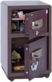 正品永发3C认证保险柜领尊系列FDG-A1/D-80BL3C-01家用电子保险箱