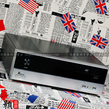 Xbox 800 卧式客厅KTV电脑标准ATX机箱 HTPC支持大板大电源 包邮