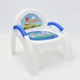 安全座椅 塑料靠背椅餐椅 幼儿园小凳子包邮儿童椅子 宝宝叫叫椅