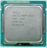 全新拆机Intel i3 3210 双核四核散片cpu主频3.2g 22nm 正式版