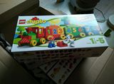 海淘 全新 乐高 LEGO 数字火车 1.5~5 大颗粒 10558