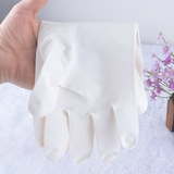 【韩国】鲨鱼油橡胶植绒手套塑 乳胶皮洗碗洗衣服家务防水加厚