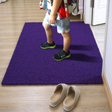 可裁剪地毯门垫进门入户门厅厨房浴室塑料丝圈脚垫防滑垫地毯定制