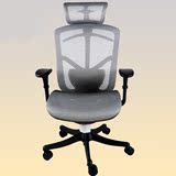 保友电脑椅金尊BG 家用办公椅全网布职员椅人体工学椅舒适椅包邮