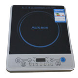 AUX/奥克斯 ACL-2007电磁炉特价家用静音迷你火锅大功率正品包邮