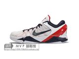 专柜正品  Zoom Kobe VII 科7奥运美国队 篮球鞋 488371-102