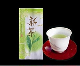 宇治抹茶蒸青 新茶 玉露茶200g 日本原装进口茶种 日式绿色纯天然