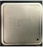 intel XEON E5 2670 正式版 主频 2.6G 八核16线程 LGA2011 坏件