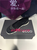 顺丰包邮/ECCO爱步专柜正品代购 16春夏户外活力圆头女鞋 860543