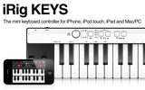 IK Multimedia iRig KEYS PRO 37键 MIDI键盘 包顺丰送踏板