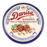【天猫超市】印尼进口 Danisa皇冠丹麦曲奇饼干巧克力腰果味200g