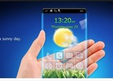 尼康D7000手机贴膜防指纹防蓝光膜防爆膜软性钢化玻璃膜