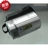 Sony/索尼 DCR-SR45E 二手数码摄像机 彩色夜摄录象机 40倍光变