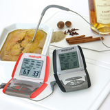 烤箱温度计 烘焙温度计 法国Mastrad进口糖浆探针温度计