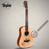 【杰奏乐器】Taylor吉他泰勒Baby BT1云杉木单板面单民谣吉他34寸