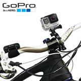 GoPro 手把/座管/ 长杆固定支架HERO4 HERO3运动摄像机配件包邮