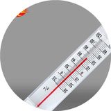 沈拓2016家用冷库冰柜温度表电子温湿度计冰箱温度计