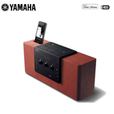 Yamaha/雅马哈 TSX-140收音CD USB音乐闹钟 苹果座充桌面胎教音响