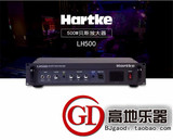 北京高地乐器 Hartke哈提克 LH500 电贝司贝斯音箱功放头正品授权