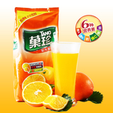 卡夫果珍阳光橙味1千克1kg  果珍饮料果汁粉原料 固体饮料粉