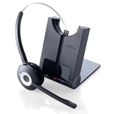 Jabra/捷波朗 Pro 925头戴式话务耳机单耳USB接口耳麦带麦克风