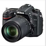 Nikon/尼康单反相机 D7100套机18-105大陆正品行货 全国联保 包邮