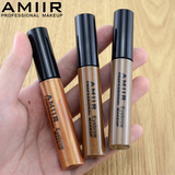 AMIIR艾米尔染眉膏 正品 韩国专业彩妆防水持久不晕棕色染眉膏