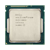 Intel/英特尔 I3 4160 4170散片CPU 双核 正式版 1150
