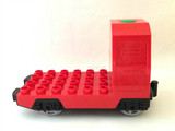 全新正品乐高LEGO得宝配件散件大颗粒电动火车头10507,10508