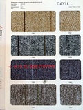 限时特价大于拼接方块地毯 办公商用地毯 写字楼块毯PVC底50*50