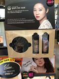 韩国专柜限量套盒 Clio珂莱欧气垫BB霜 送粉底液+妆前乳