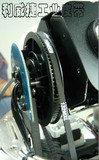 高速球点钞机 面包机 3D打印机 汽车飞机模型专用MXL/T型橡胶皮带