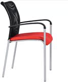 上海办公家具厂家直销办公椅会议椅会客椅洽谈椅职员椅四角网椅