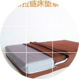 防尘防污六面全包床垫带拉链保护套子　席梦思垫子罩　可定做床笠