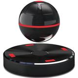 摩炫（MOXO） X-1  磁悬浮无线蓝牙音箱 便携式休闲音箱 黑色