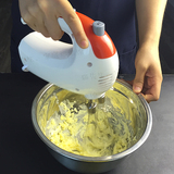 电动打蛋器高速打发蛋白双棒鸡蛋奶油搅拌器家用打蛋烘焙烘培工具