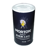【天猫超市】莫顿 无碘盐737g 食用盐 调味品 调味料