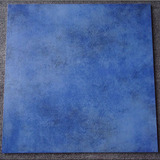 佛山瓷砖 客厅地板砖 卧室防滑地砖 入户花园地砖600纯蓝色仿古砖